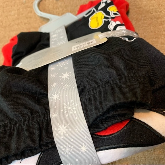 NWT Mickey Mouse Pajamas Size 5/6 - Picture 6 of 6